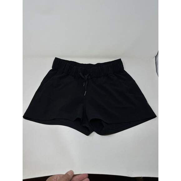 Lululemon On The Fly Short 2.5” Full On Luxtreme W7AROS Size 6 - Picture 5 of 14
